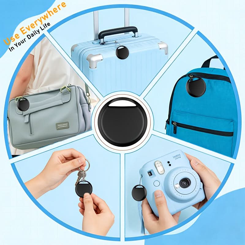 Dual Smart Anti-Loss Tracker – FINDTAG Duo System