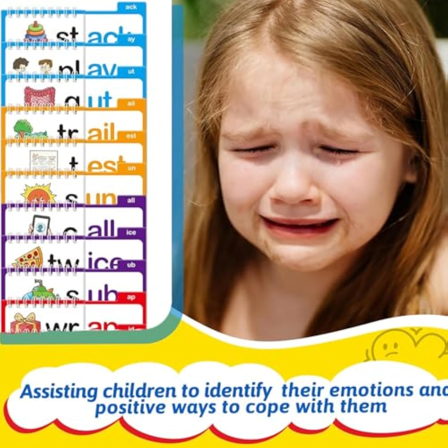 LumaLeap™ — Ignite Your Child’s Joy and Confidence in Reading with Every Flip