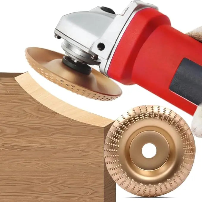 ProCarv™ 3-in-1 Precision Grinding Disc Set — Carve Like a Pro with Unmatched Control and Effortless Comfort