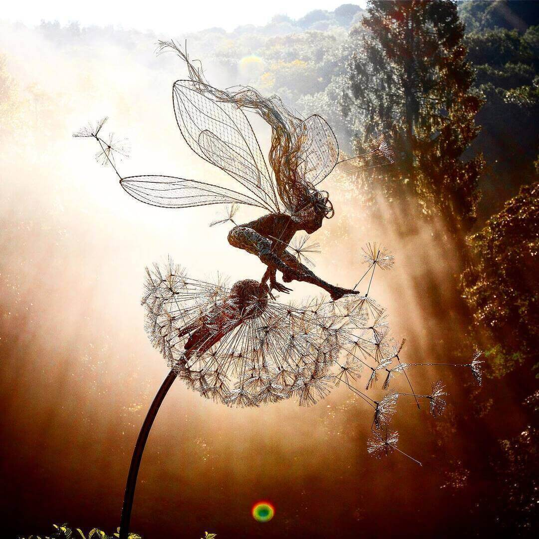FaerieLuxe™ — Transform Your Garden into a Timeless Sanctuary of Magic and Peace