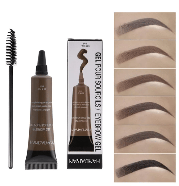 FierceFrame™ — Unshakable, Naturally Full Brows That Power Your Confidence All Day