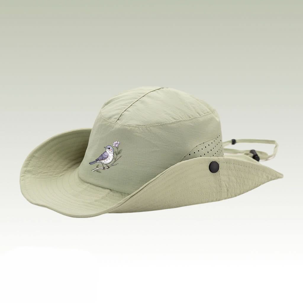 Lightweight Summer Bucket Hat for Outdoor Activities