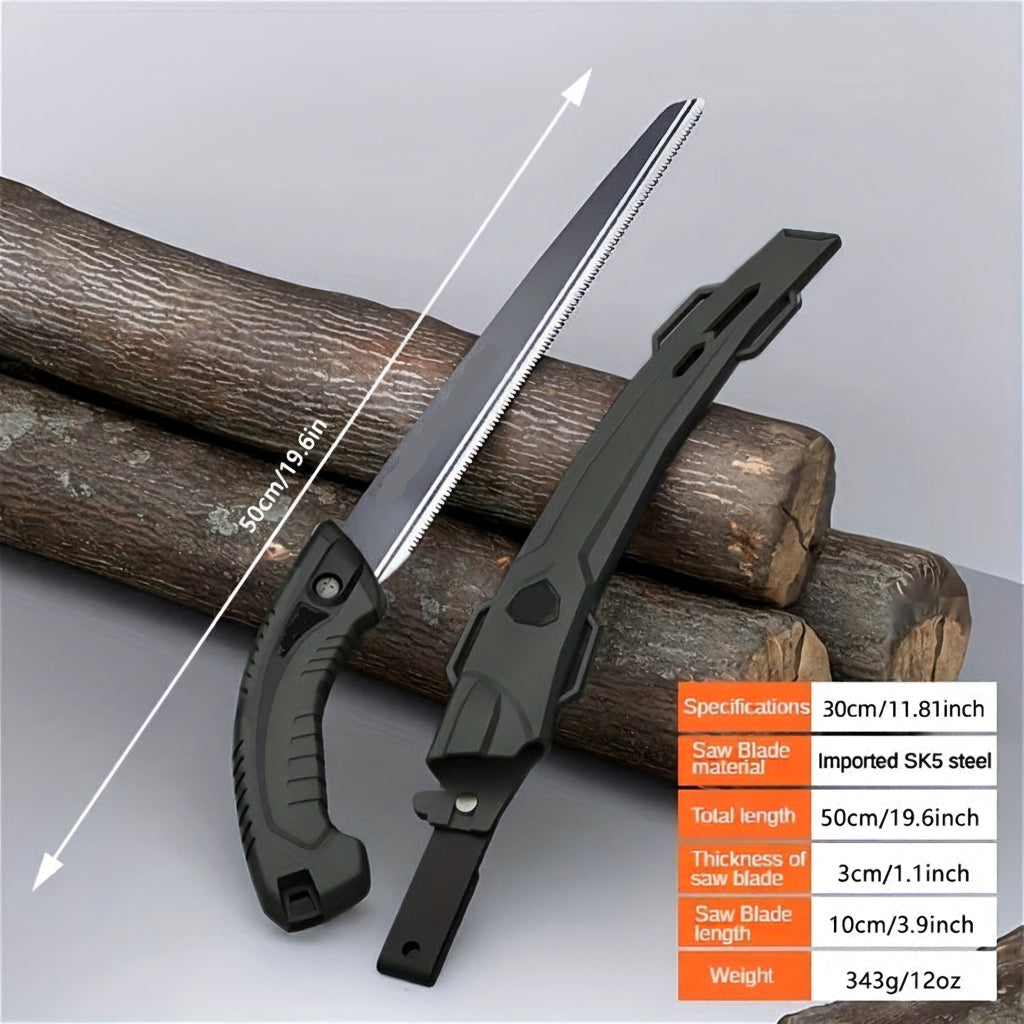 PrecisionPro – Japanese Hand Saw for Garden & DIY Projects