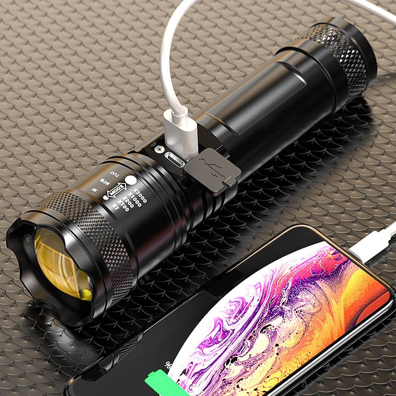 ThunderBolt™ — Conquer Darkness with Unstoppable, Life-Saving Brilliance