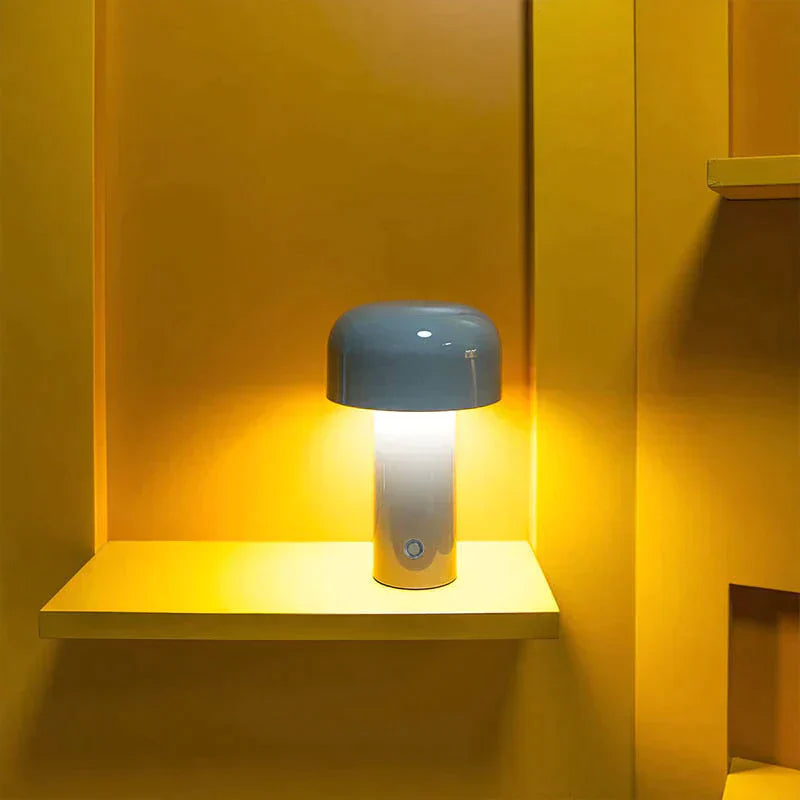 Cordless LED Desk Lamp for Reading