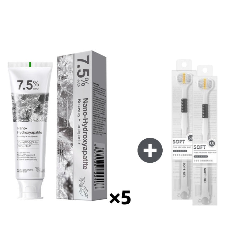GlowVanta™ Whitening Paste — Brighten Your Smile, Boost Your Confidence, Pain-Free