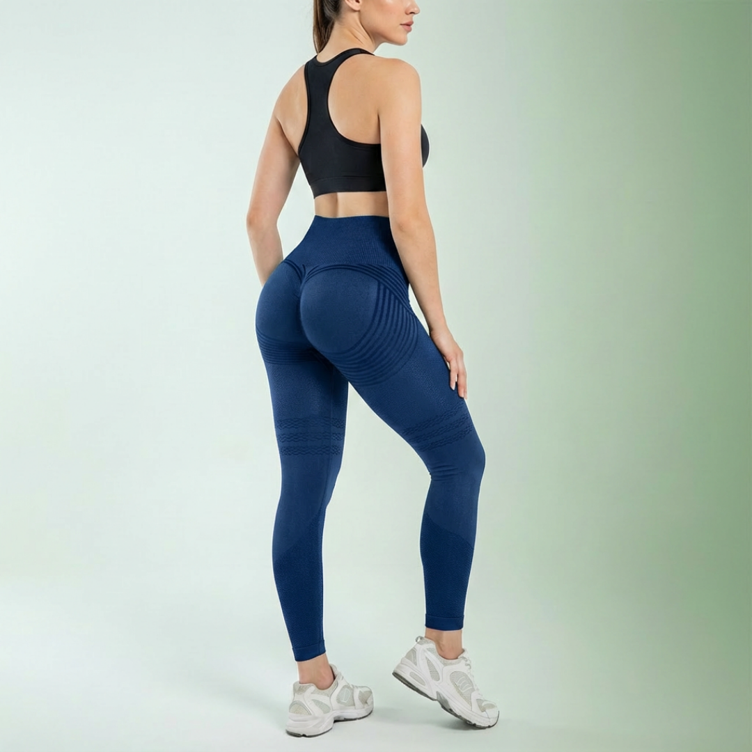 VigorSilk™ Leggings — Sculpt Your Dream Legs with Effortless Power and Unstoppable Confidence