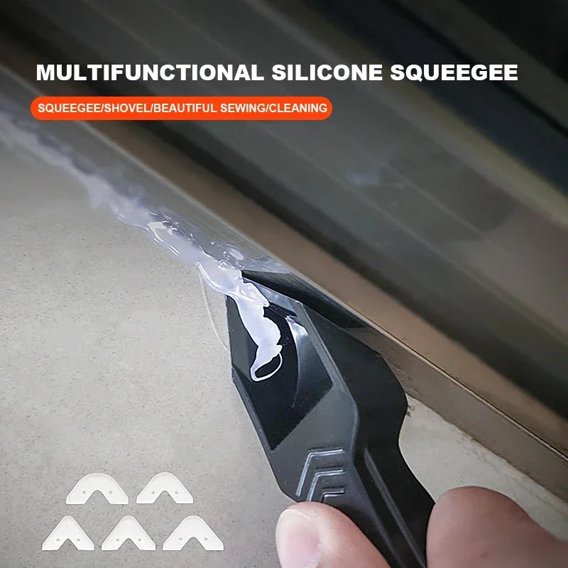 PrecisionSeal™ — Achieve Perfect, Lasting Caulk Lines Without the Mess or Waste
