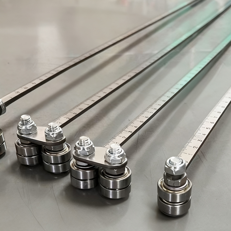 TrueEdge™ — Master Every Cut with Unshakable Precision and Zero Waste