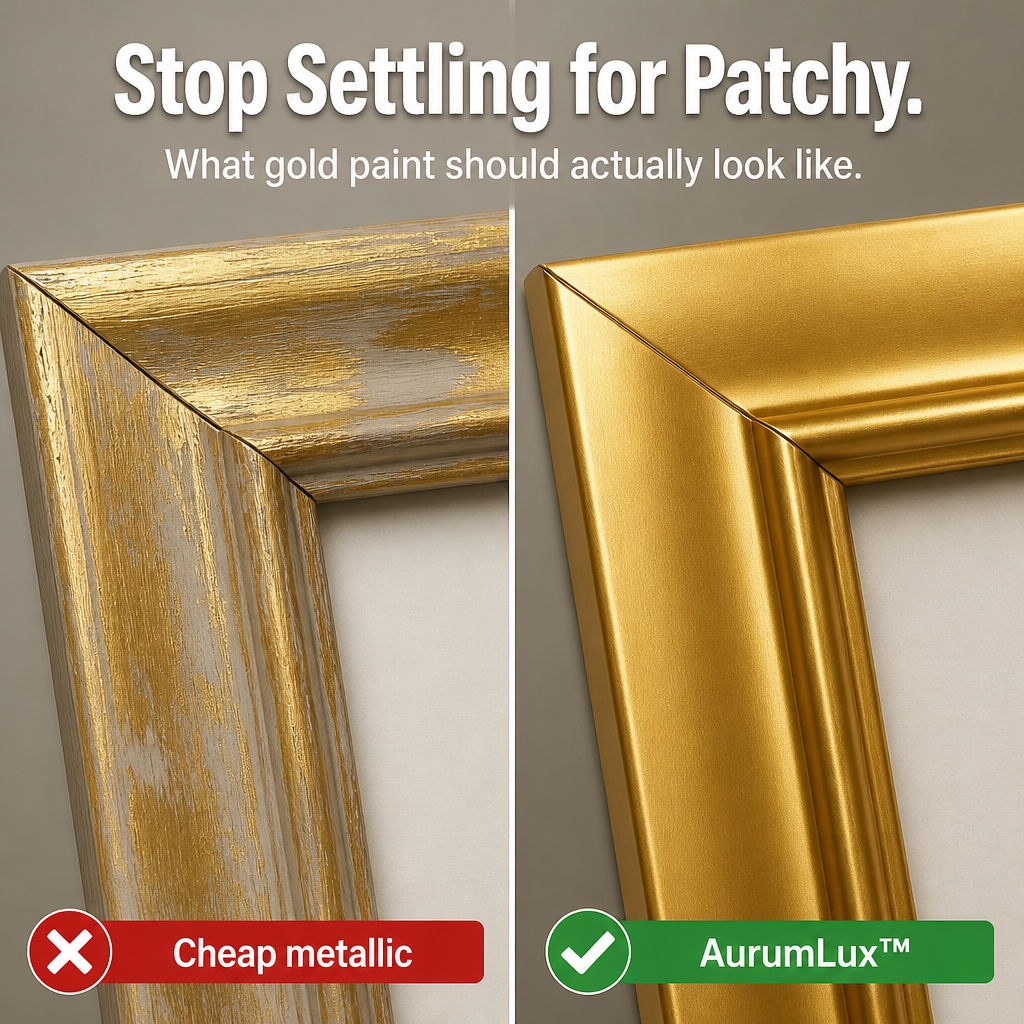 LuxeLustre™ — Turn Any Surface Into a Jaw-Dropping, Mirror-Shiny Masterpiece