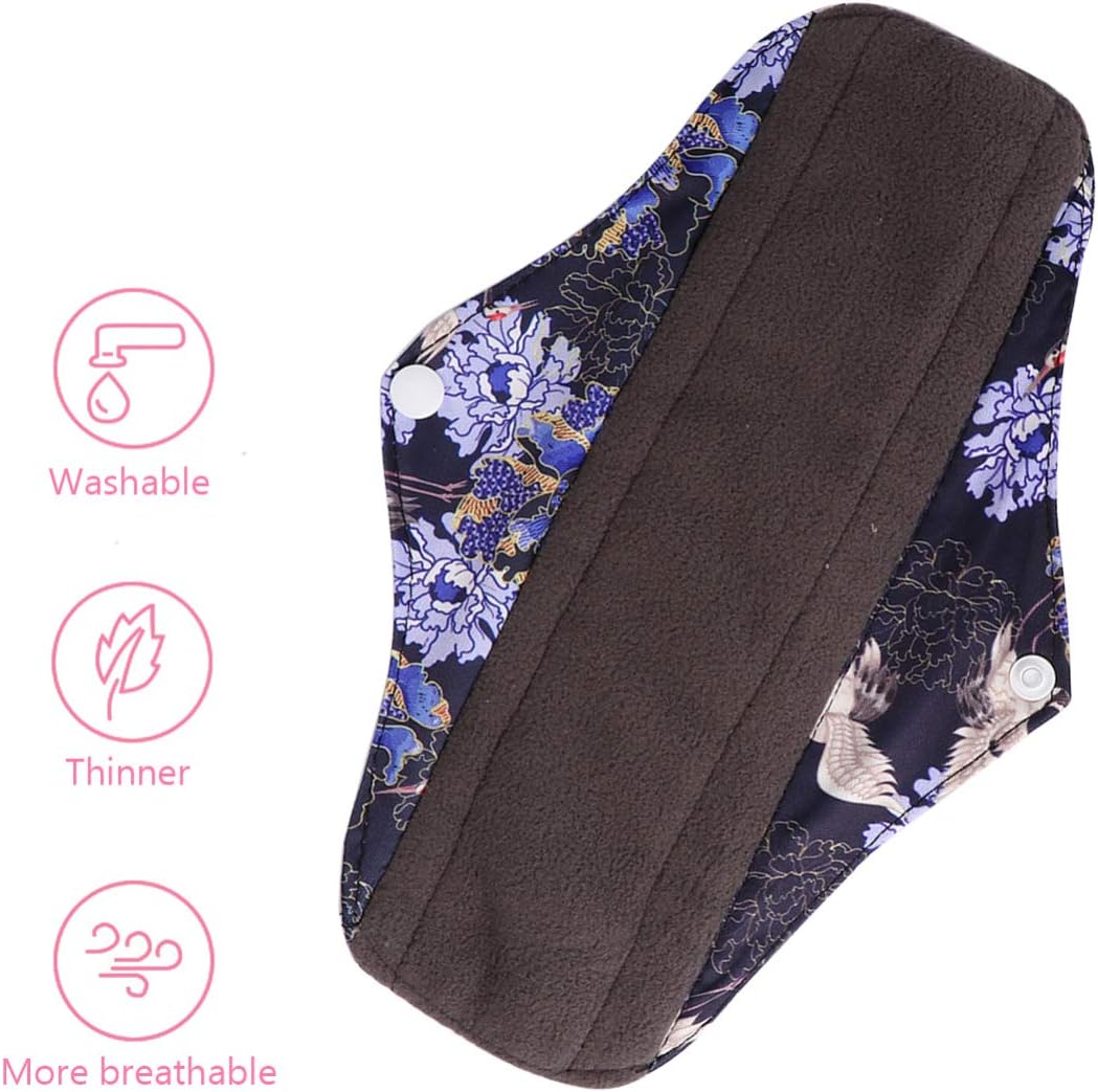 Eco-Friendly Reusable Sanitary Pads | PureComfort