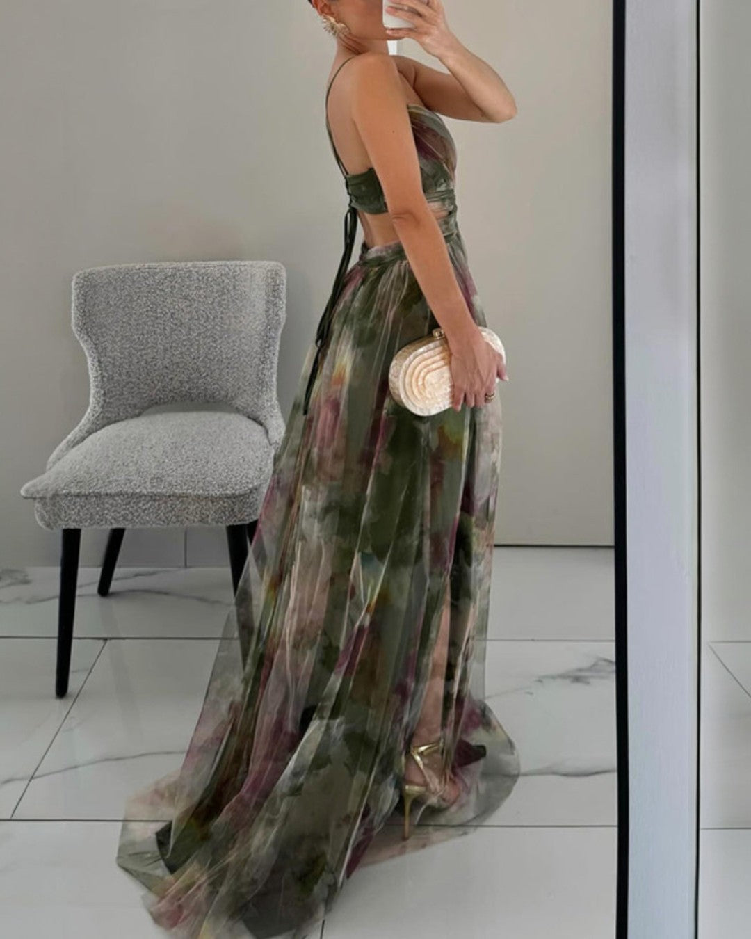 LioraBelle™ Maxi Dress — Unleash Your Radiance with Effortless Comfort and Timeless Elegance