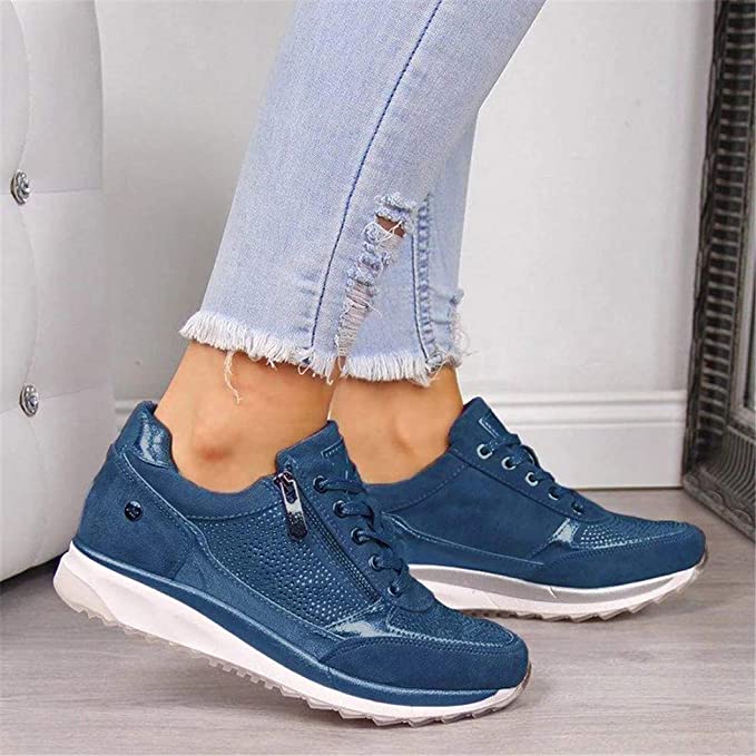 Ultra-Comfort Women's Sneakers for Everyday Adventures