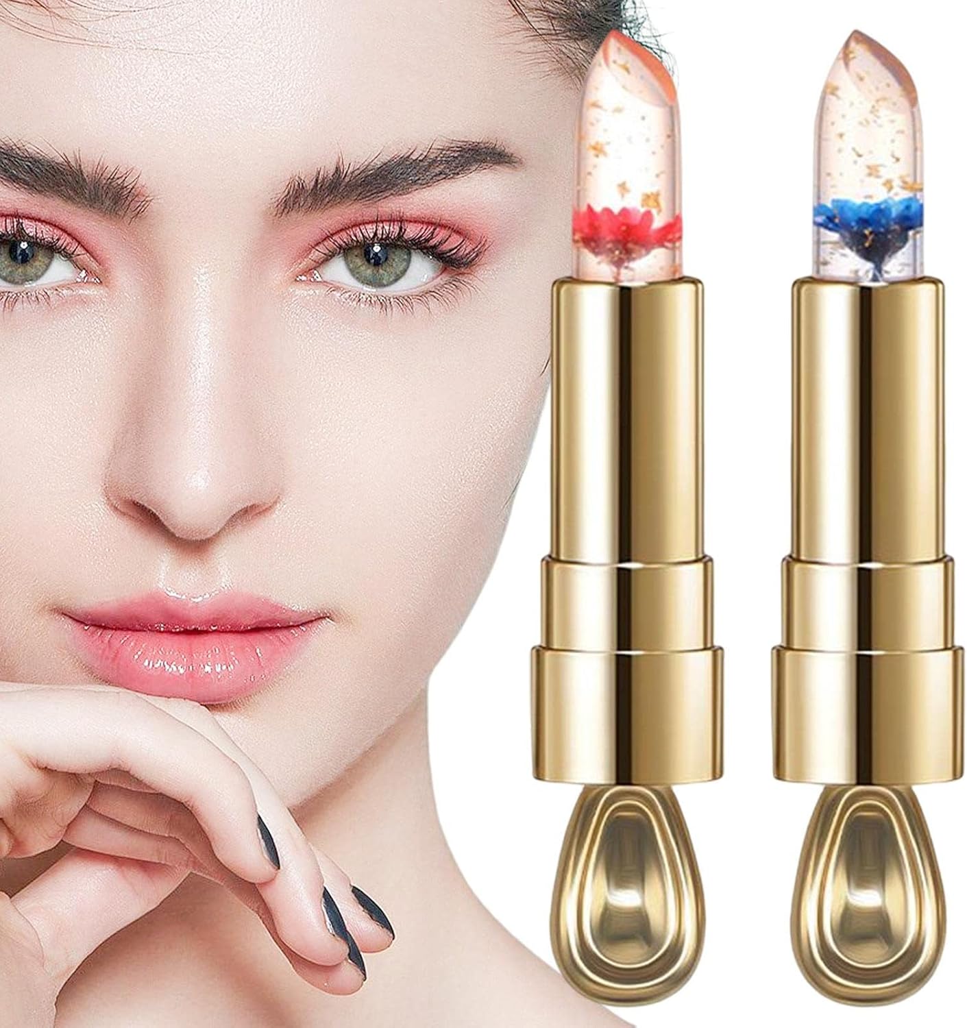 LumeLush™ — Unleash Your True Lip Beauty with a Perfectly Personalized Glow