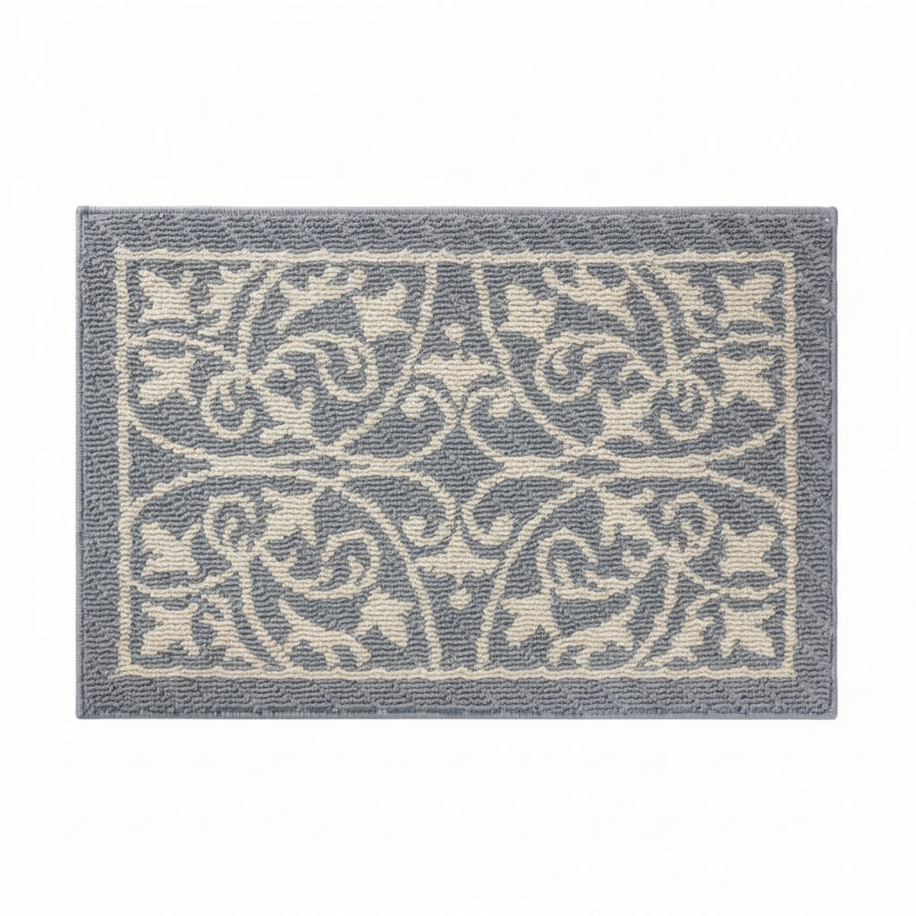 SafeStep - Sleek Indoor Entryway Rug with Non-Slip Feature