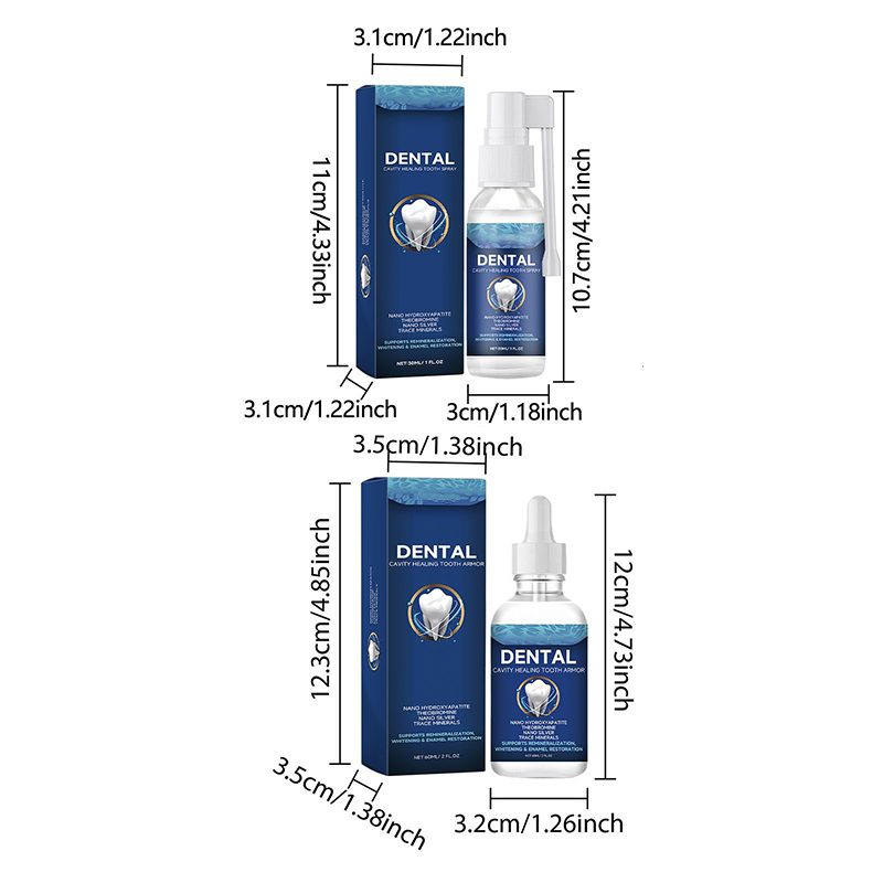 LumaShield™ — Instantly Strengthen and Refresh Your Smile for Fearless Confidence