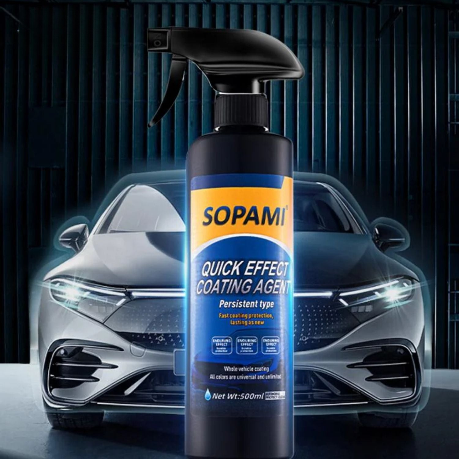 RadiantShield™ — Effortless Nano-Armor for Showroom-Ready Shine That Lasts Months