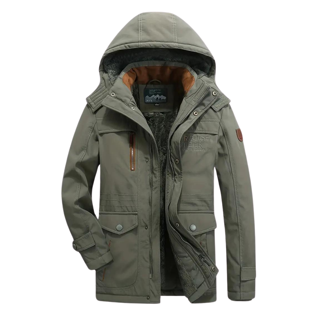 Weather-Resistant Outdoor Jacket – Your Ultimate Cold Weather Companion