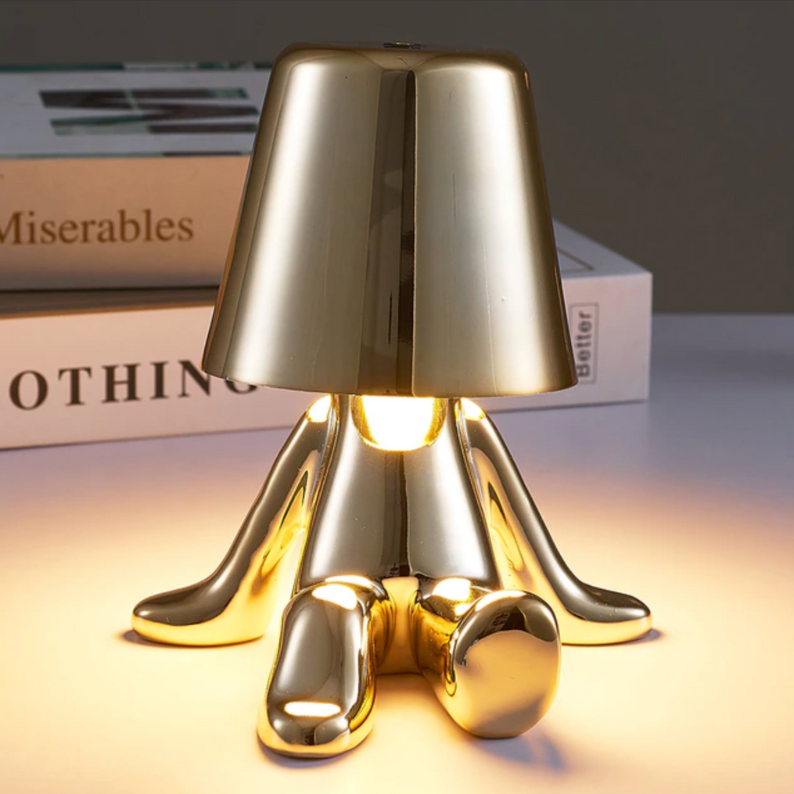 Mr. Gold Touch LED Light