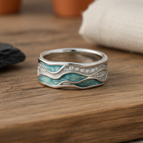 NovaAura™ — Unleash Your One-of-a-Kind Spark That Commands Attention