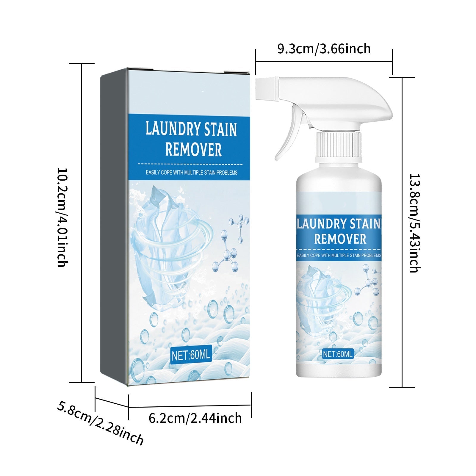VibranceZap™ — Effortless Stain Erasing That Revives Your Favorite Clothes Instantly
