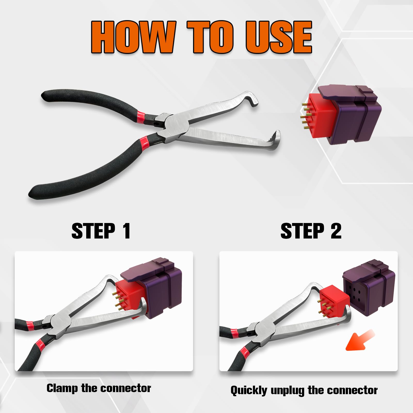 CircuitMaster™ — Master Tough Connectors with Effortless Precision and Unmatched Comfort