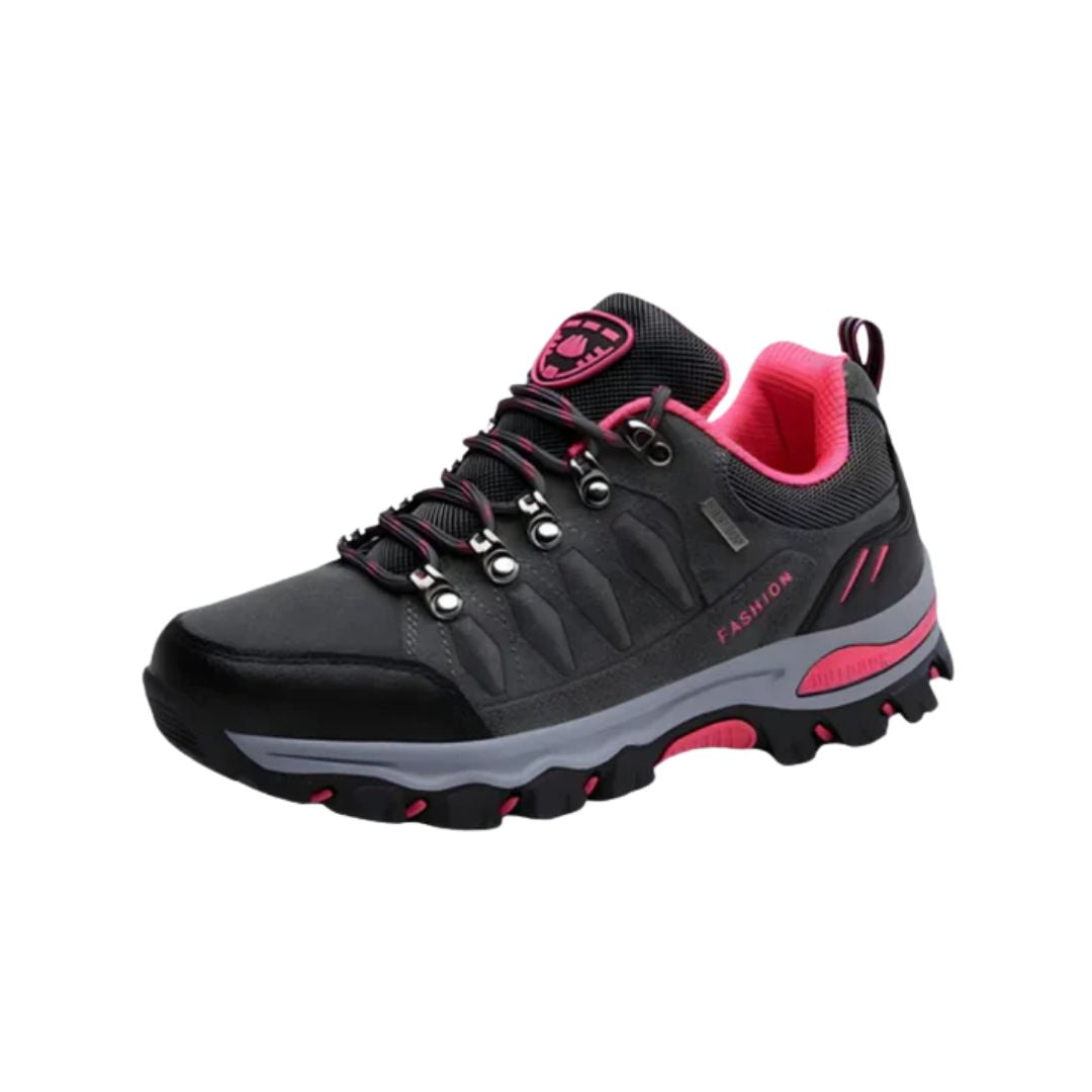 All-Weather Women's Trekking Footwear - Lightweight & Supportive