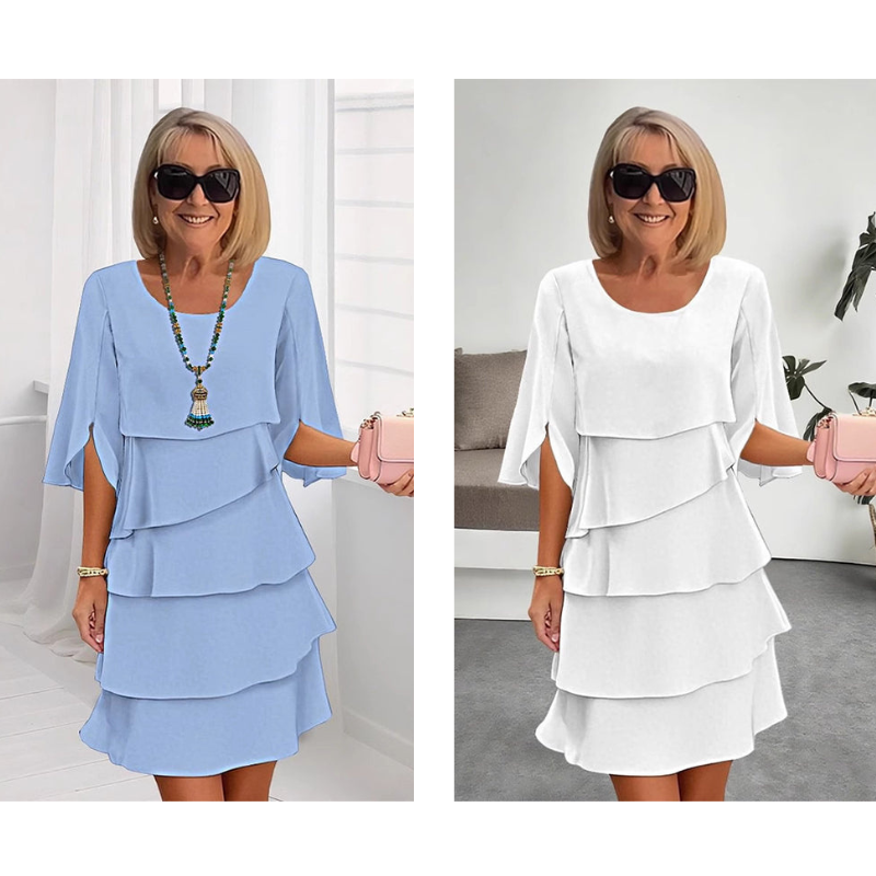 VeloraMist™ Dress — Unleash Confident Comfort That Moves With You All Day