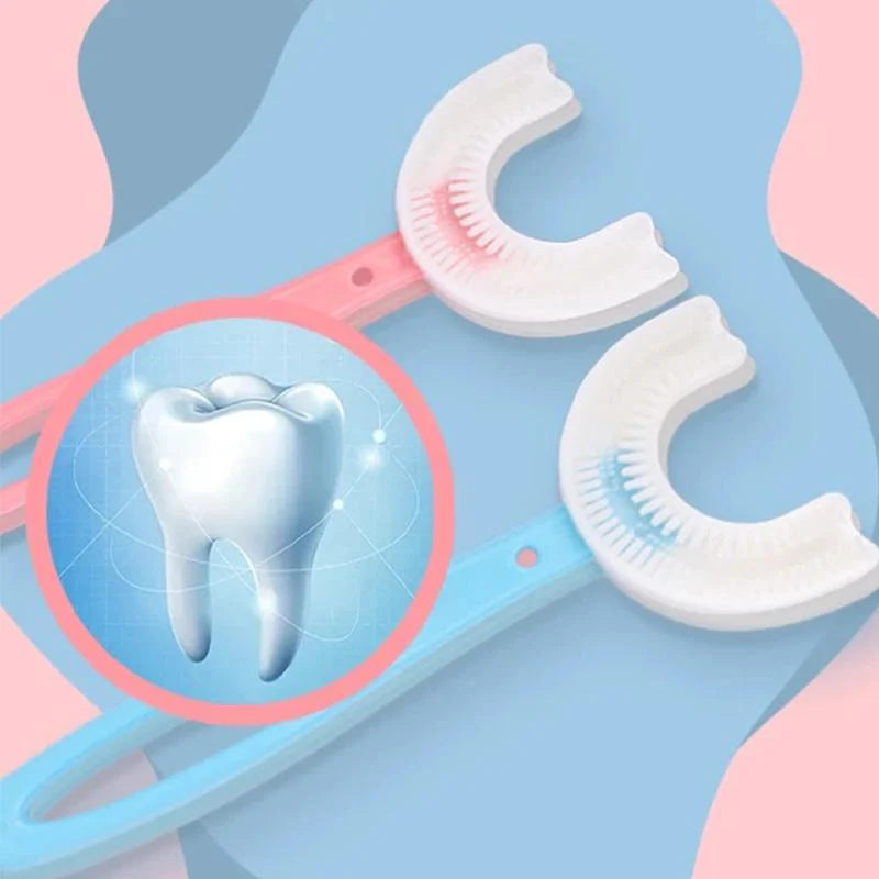 DentiJoy™ — Turn Toothbrushing into Your Child’s Favorite Fun Moment