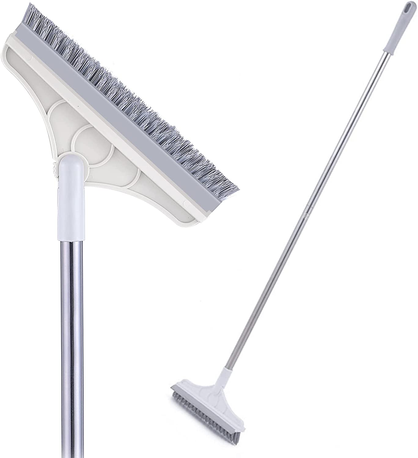 DuoSweep™ — Effortless Deep-Cleaning That Saves Your Back and Restores Your Shine
