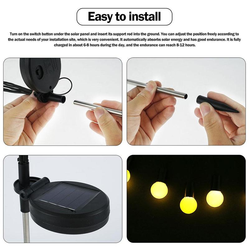 LumaBreeze™ — Transform Your Nights with Soothing, Solar-Powered Serenity