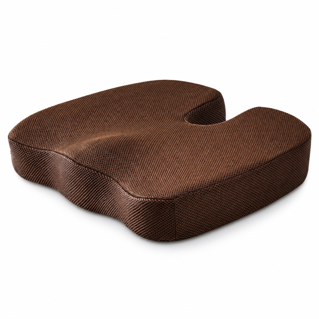 SpinaRest™ — Sit Confidently Pain-Free and Power Through Your Day