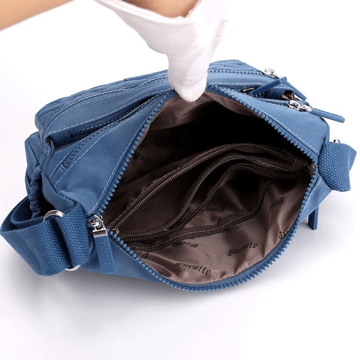 LumaCarry™ — Effortless organization that turns busy days into pure confidence