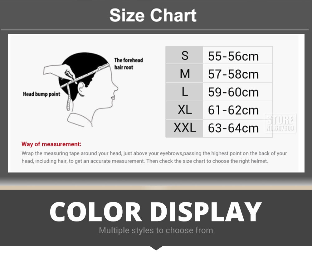 Classic Open-Face Riding Helmet
