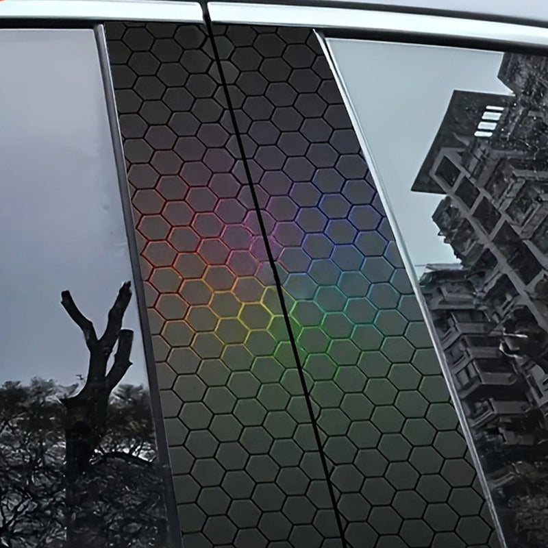 VeloGuard™ — Unleash Fierce Style While Shielding Your Ride from Scratches and Weather