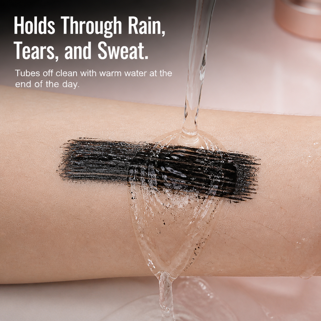 LunaLash™ — Brush Through Thin Lashes for Falsie-Level Length & Curl