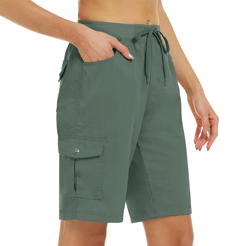 VelaStride™ Cargo Shorts — Feel Unstoppable with Cool, Secure Comfort That Moves With You