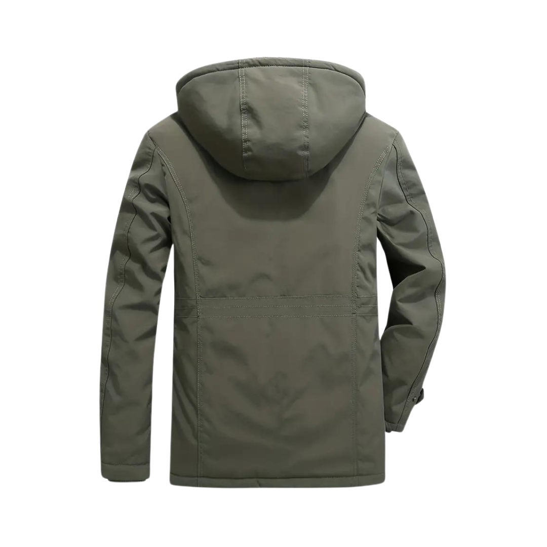 Weather-Resistant Outdoor Jacket – Your Ultimate Cold Weather Companion