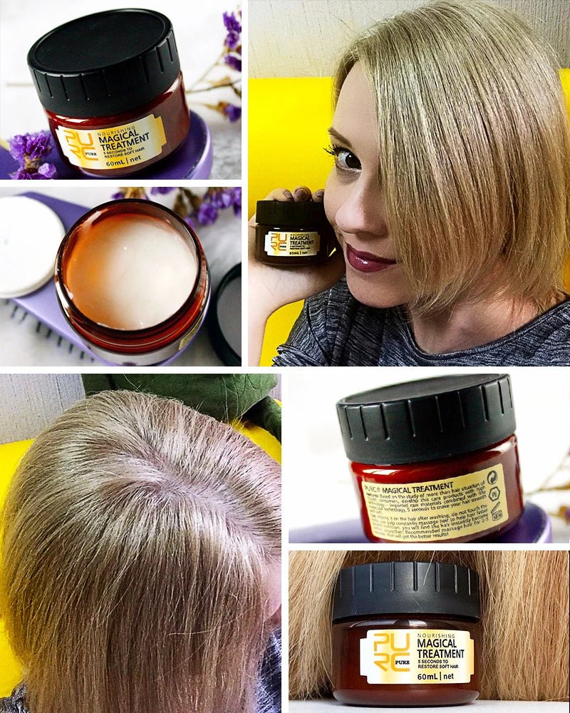 LumaSilk™ — Instantly Revive Your Hair with Silky, Head-Turning Shine