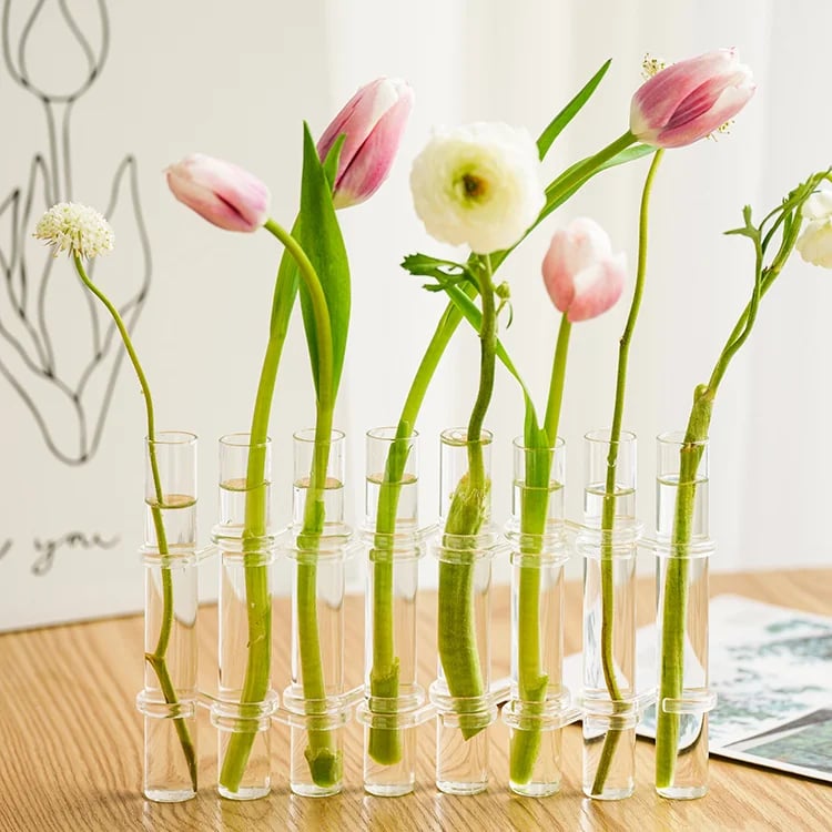 LuxoraFlex™ — Unleash Your Inner Artist with Endless Floral Freedom