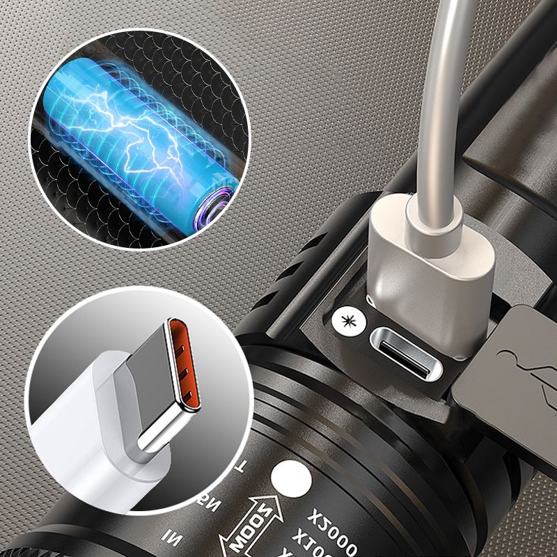 ThunderBolt™ — Conquer Darkness with Unstoppable, Life-Saving Brilliance