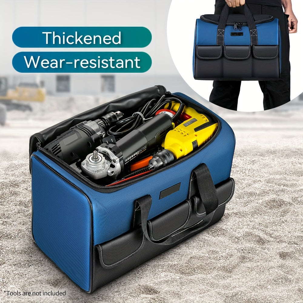Maximize Your Workspace with the Ultimate Tool Carrier