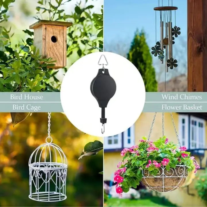 ArborLift™ — Elevate Your Plant Care to Pure Comfort and Joy