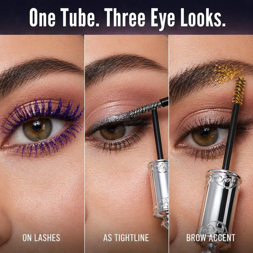 Radiant Lash Elixir™ — Tint Lashes, Liner & Brows In Color That Lasts Through The Night