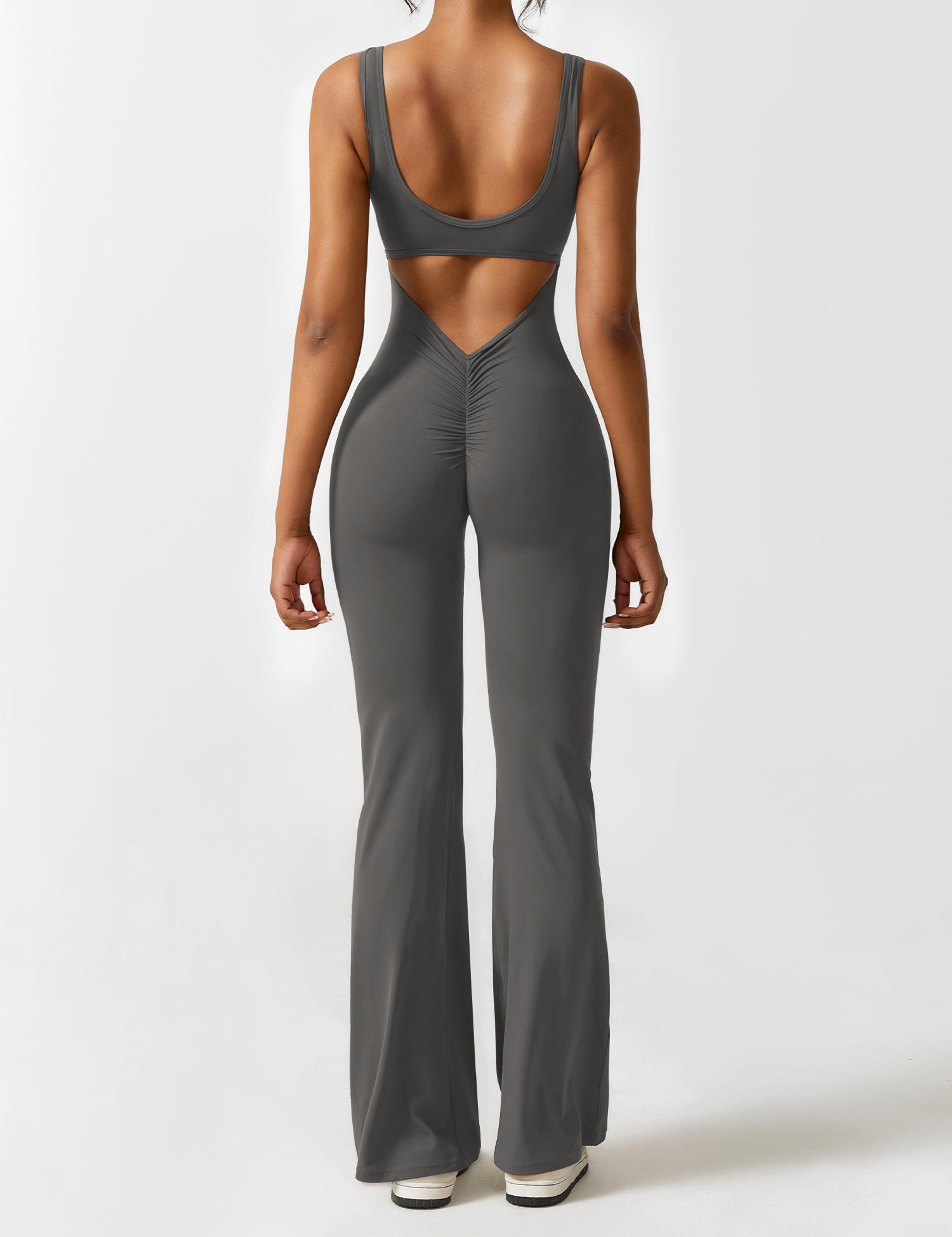 SelinaFlare™ Jumpsuit — Command Every Room with Curve-Hugging Confidence and Effortless Glamour