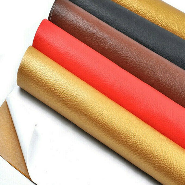 LuxenPatch™ — Instantly Restore Your Leather’s Beauty and Strength Without the Hassle