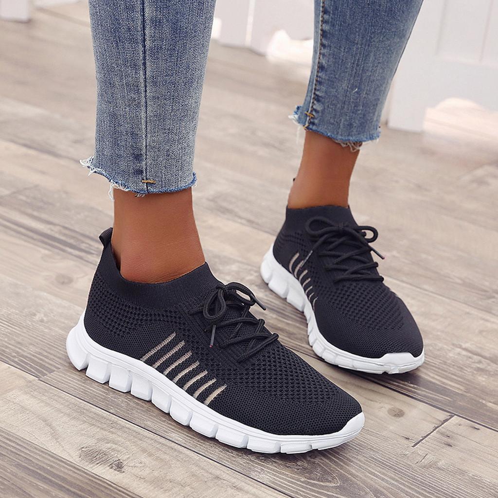 Women's Ultra-Lightweight Running Shoes for All-Day Comfort