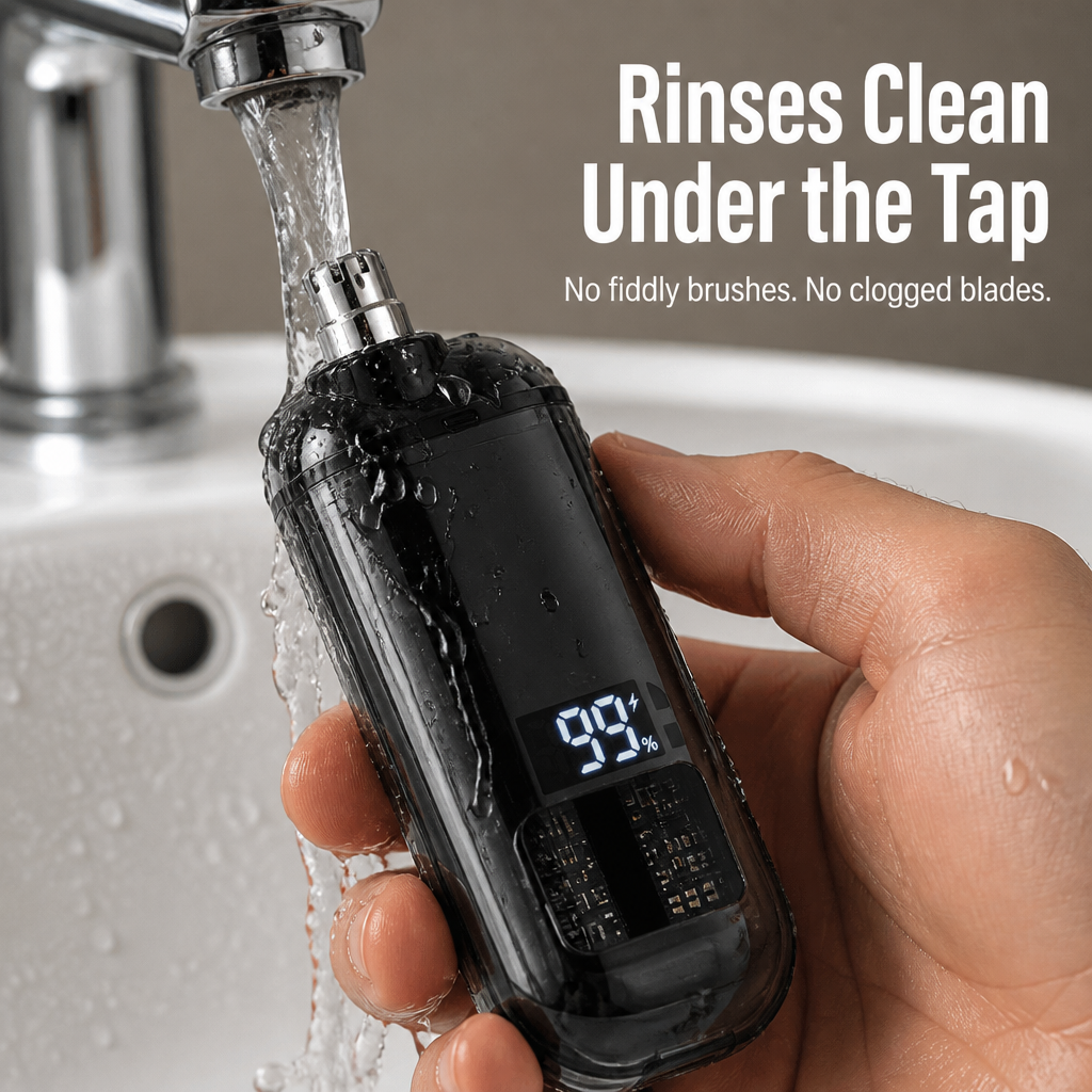 TrimEase™ — Pain-Free Grooming That Boosts Your Confidence Instantly