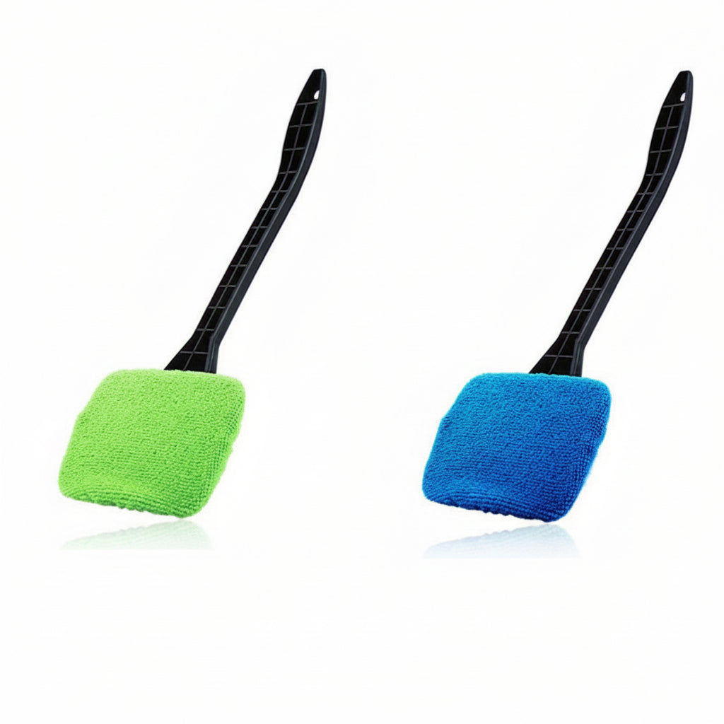 CrystalClear - Extended Reach Windshield Cleaning Tool