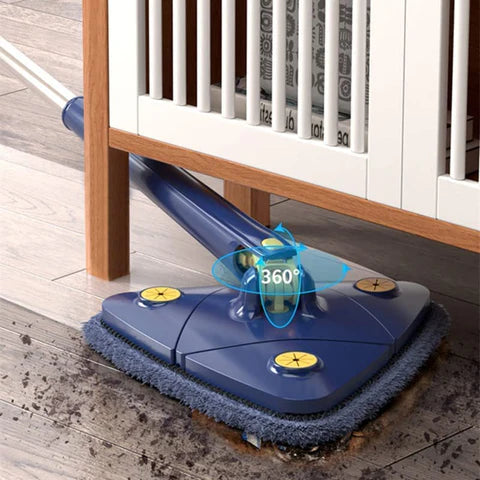 GlideEase™ — Clean Pain-Free and Enjoy Floors That Shine Effortlessly Every Time